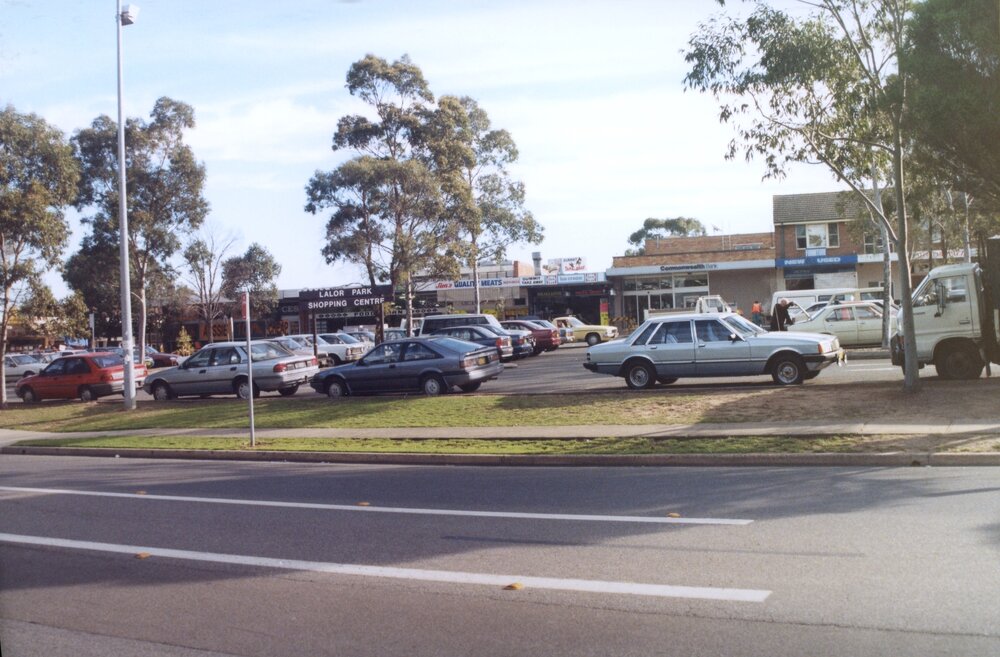 Lalor Park Shopping Centre, Lalor Park