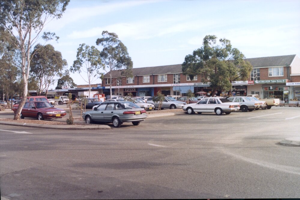 Lalor Park Shopping Centre, Lalor Park
