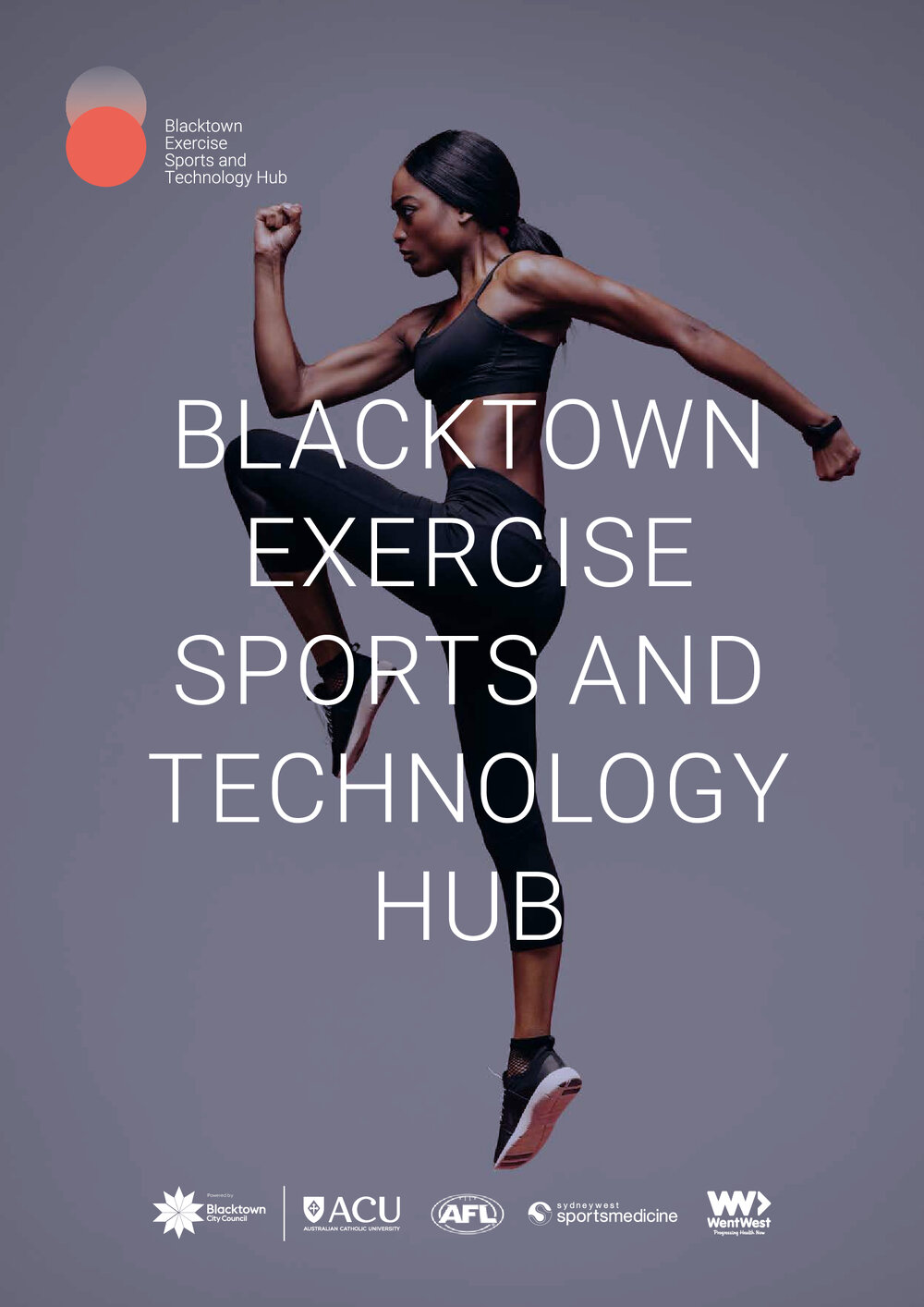 Blacktown Exercise and Sports Technology Hub, Rooty Hill, 2022
