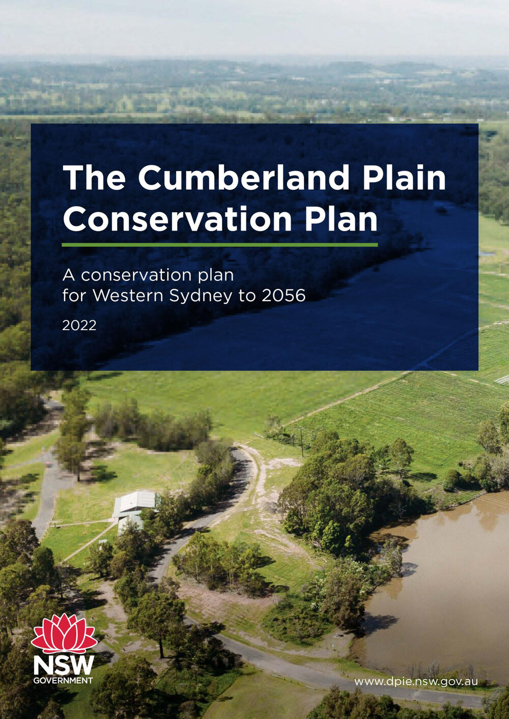 The Cumberland Plain Conservation Plan, 2022