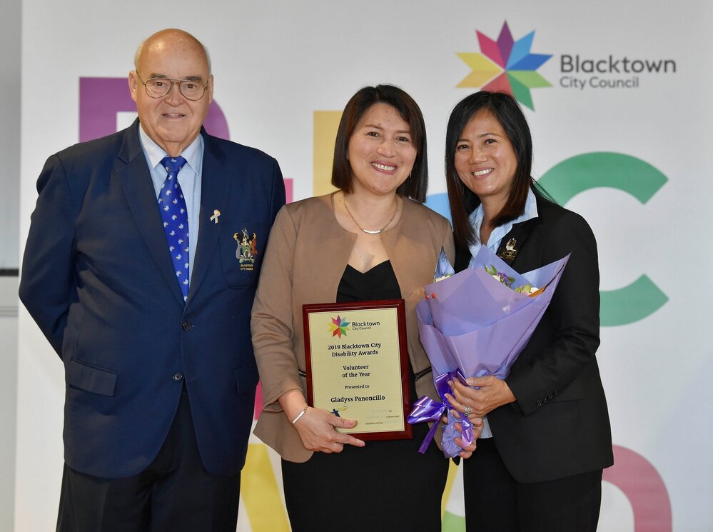 Blacktown City Disability Awards, 2019
