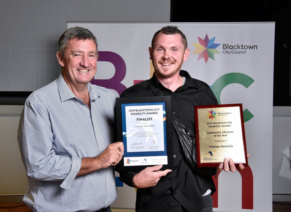 Blacktown City Disability Awards, 2019