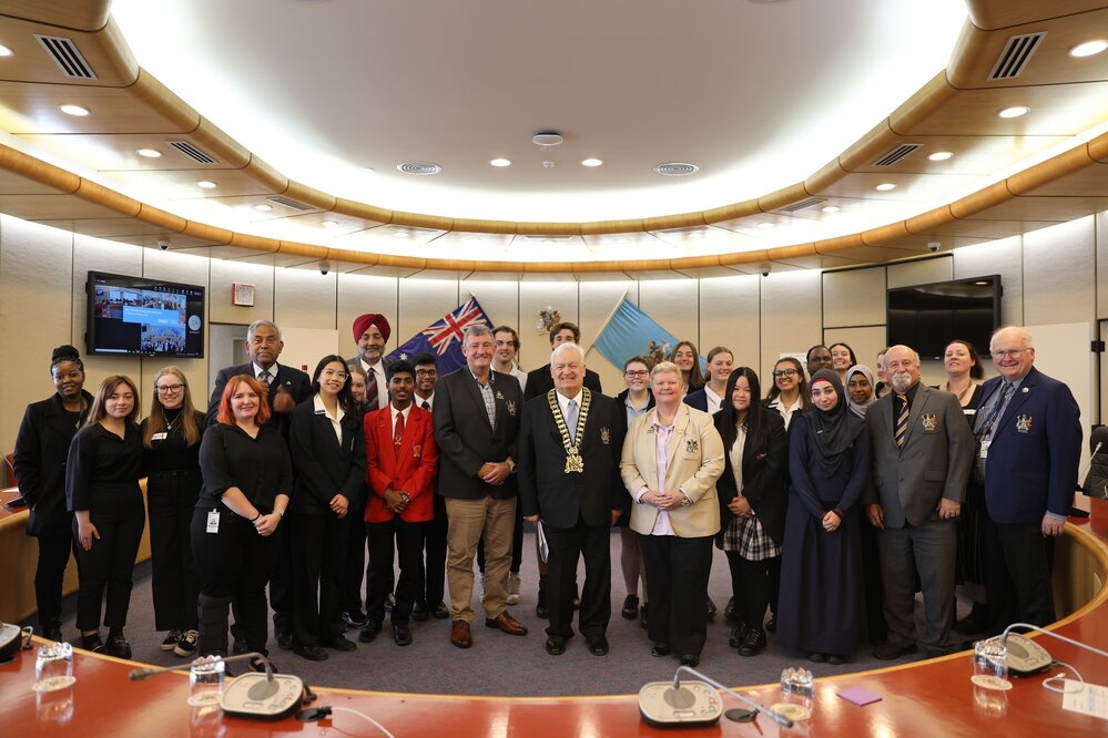 Blacktown City Council Youth Forum, 2022