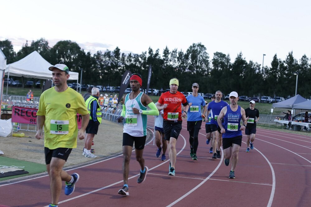 Westlink M7 Cities Marathon, 2017