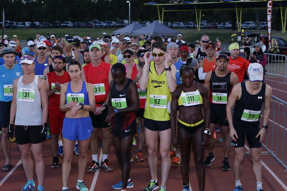 Westlink M7 Cities Marathon, 2017