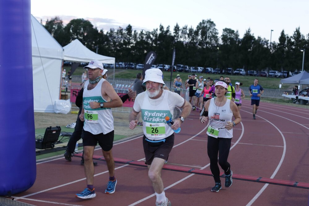 Westlink M7 Blacktown Running Festival, 2017