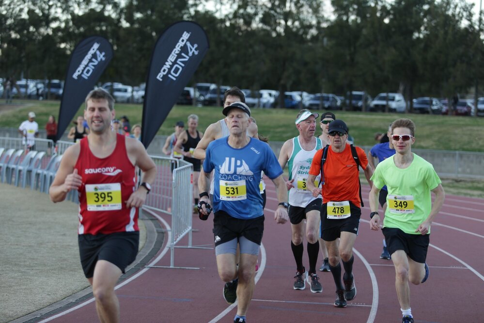 Westlink M7 Blacktown Running Festival, 2017
