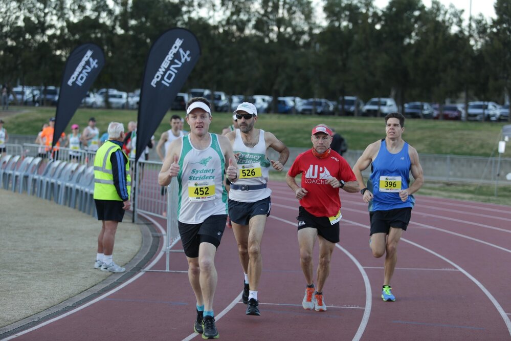 Westlink M7 Blacktown Running Festival, 2017