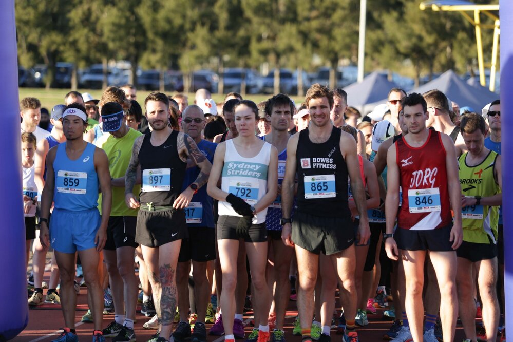 Westlink M7 Blacktown Running Festival, 2017