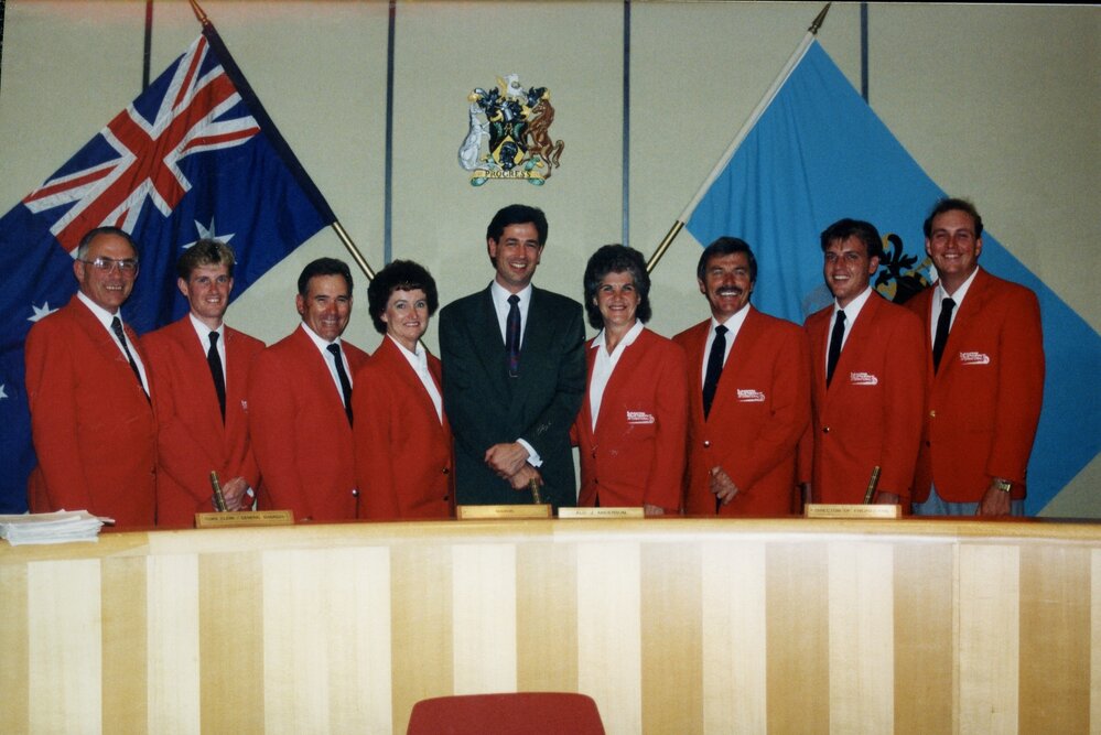 Qantas Jetabout International Bowls Tournament, Blacktown
