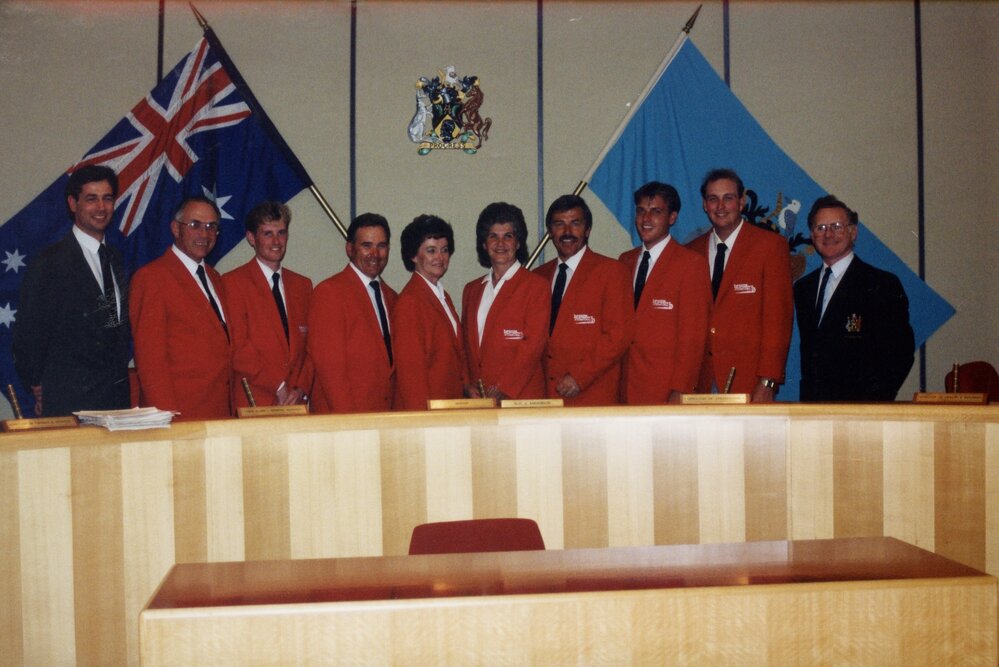1992 Qantas Jetabout International Bowls Tournament, Blacktown