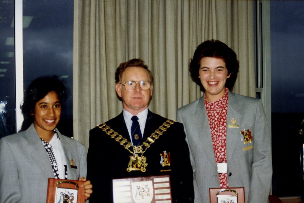 Blacktown City Youth Ambassadors, 1992