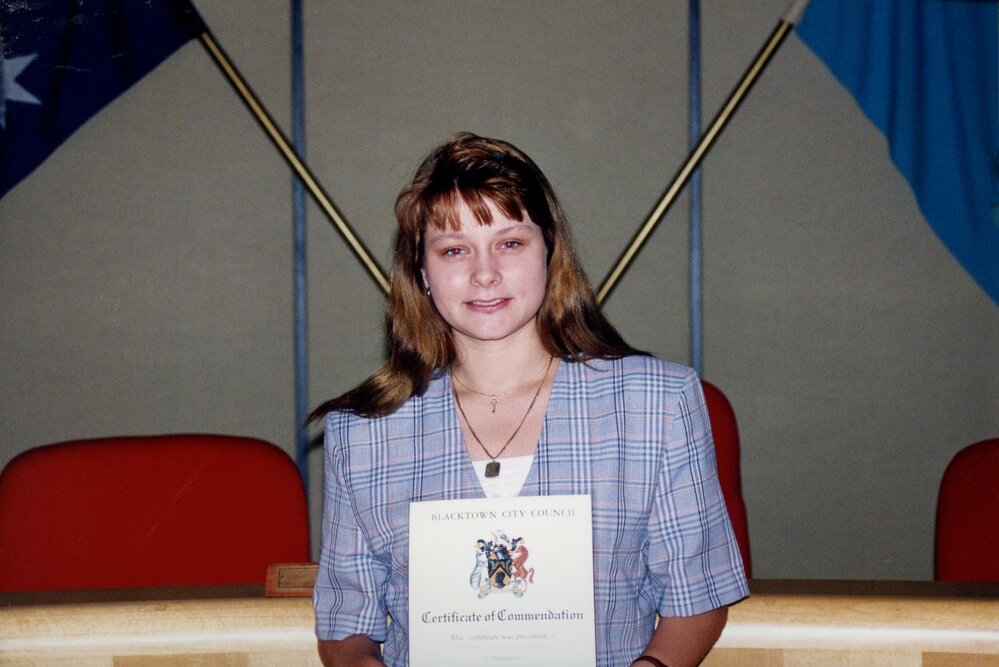 Blacktown City Council Tertiary Scholarship Awards, 1993