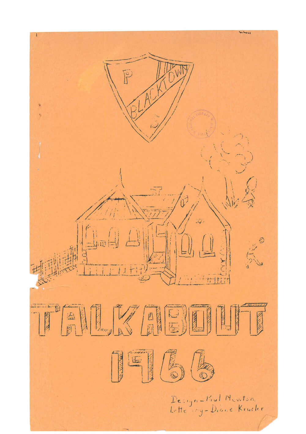 Blacktown Public School Talkabout, 1966