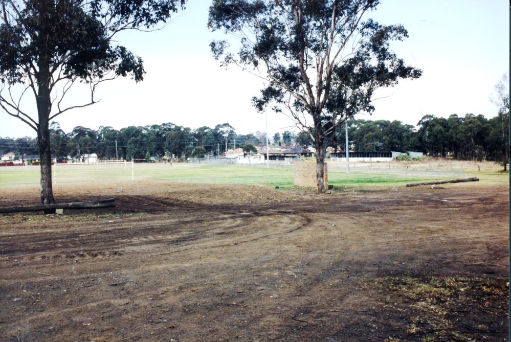 Quakers Hill Park, Quakers Hill