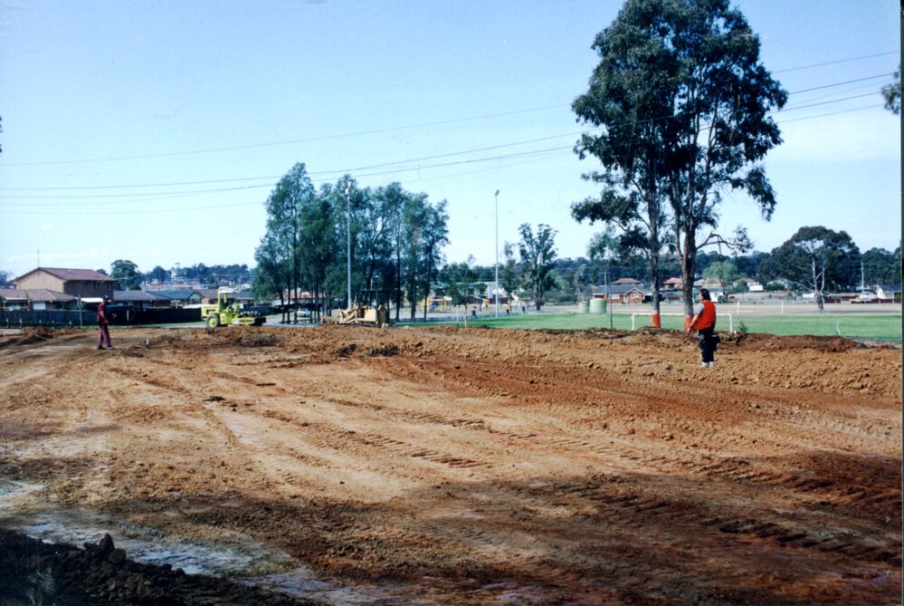 Quakers Hill Park, Quakers Hill