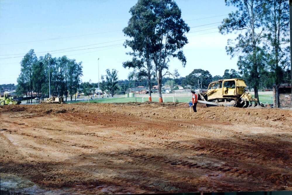 Quakers Hill Park, Quakers Hill