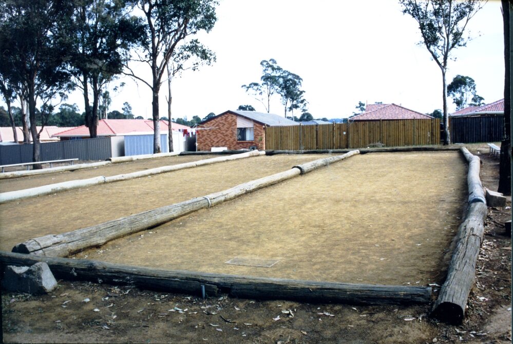 Quakers Hill Park, Quakers Hill