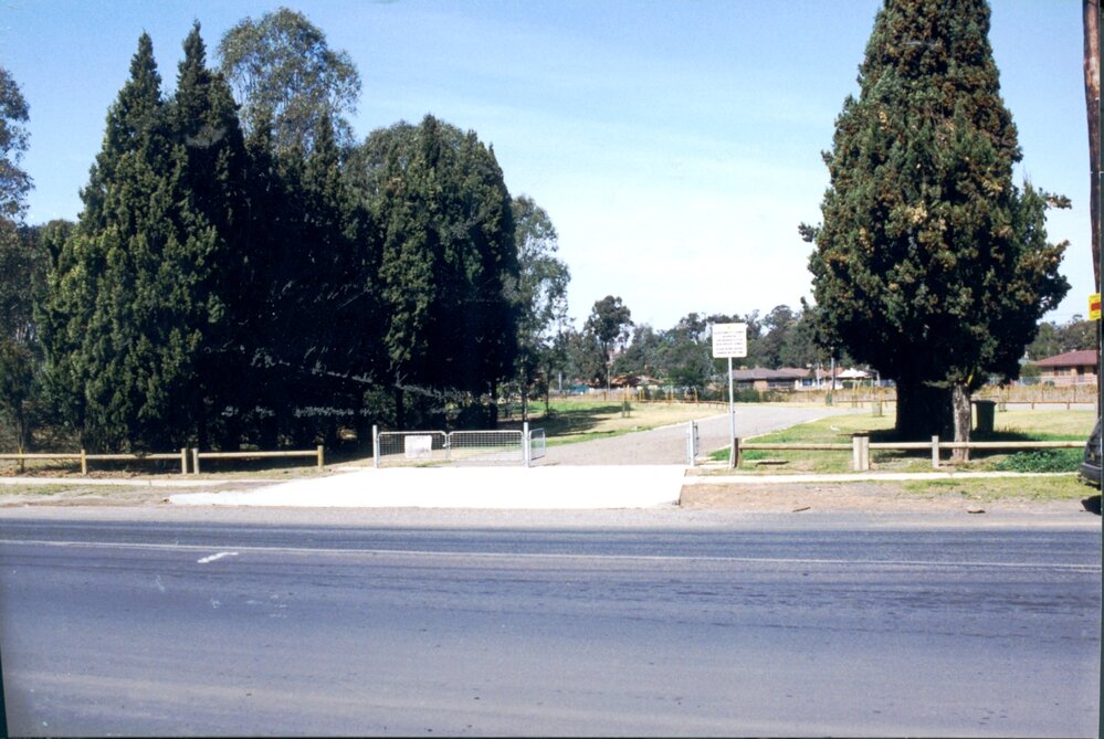 Wright Reserve, Quakers Hill
