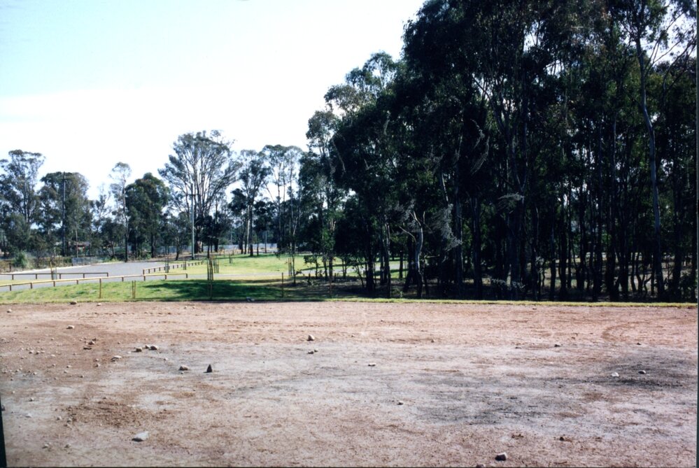 Wright Reserve, Quakers Hill