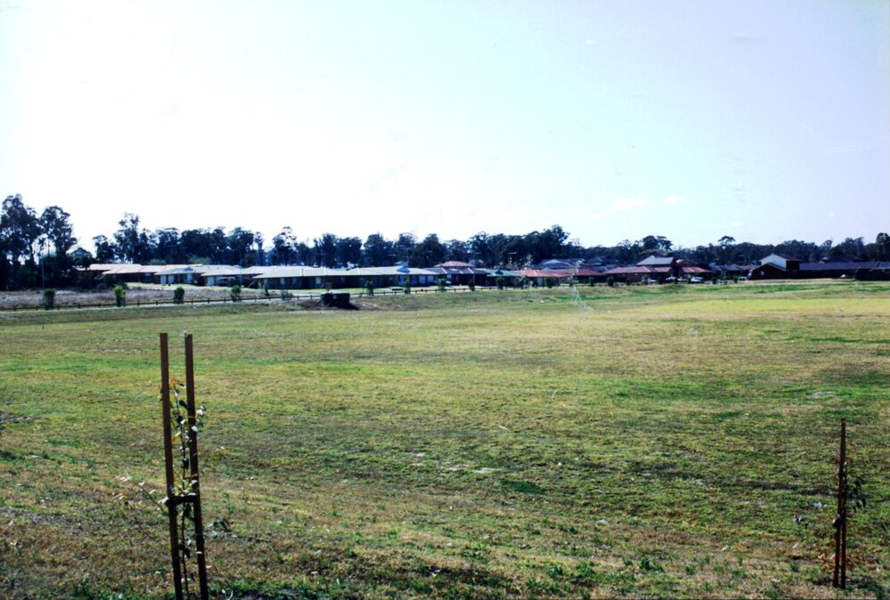 Wright Reserve, Quakers Hill