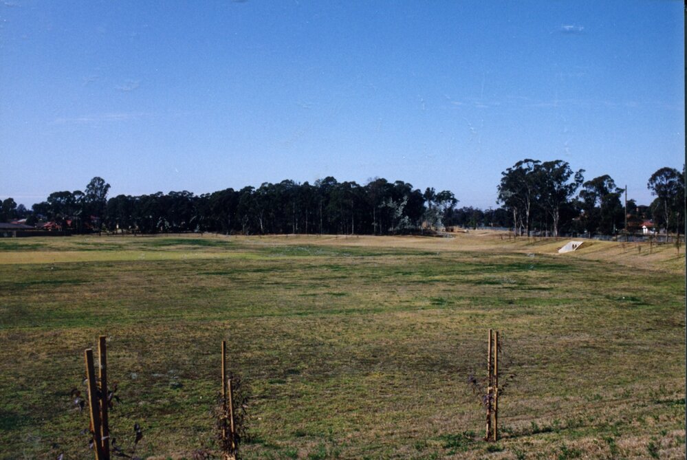 Wright Reserve, Quakers Hill