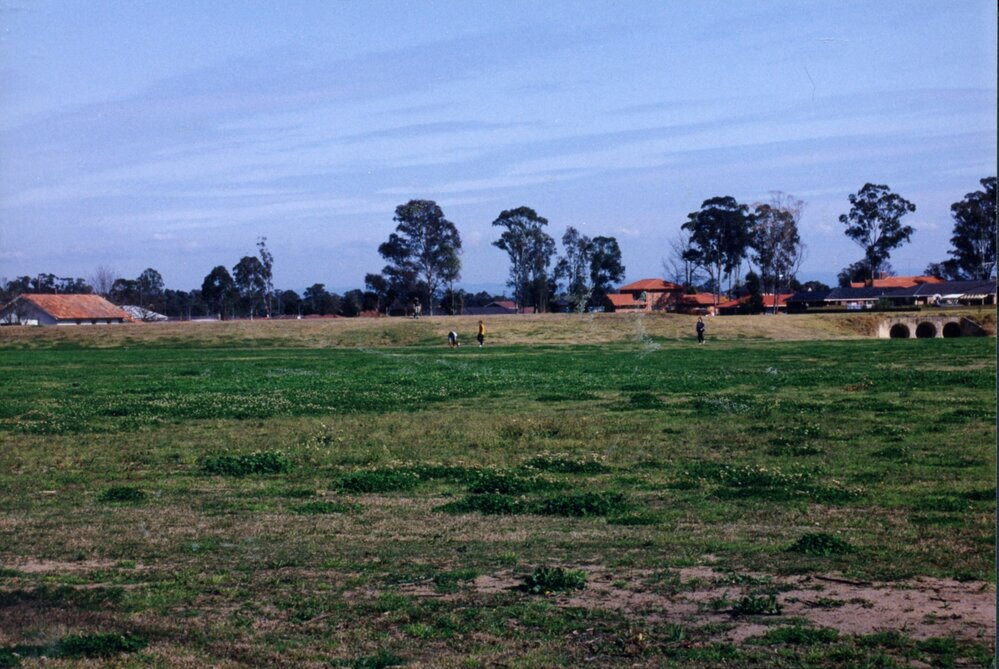 Corbin Reserve, Quakers Hill