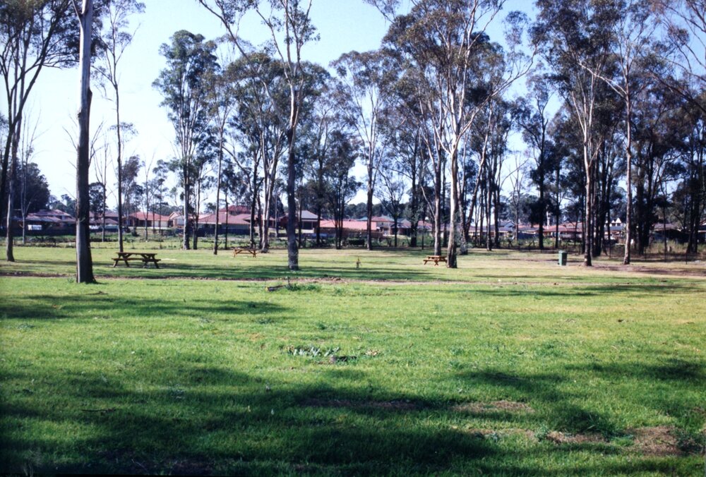 Corbin Reserve, Quakers Hill