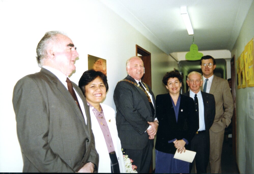 The Grantham Child Care Centre, Seven Hills - official opening