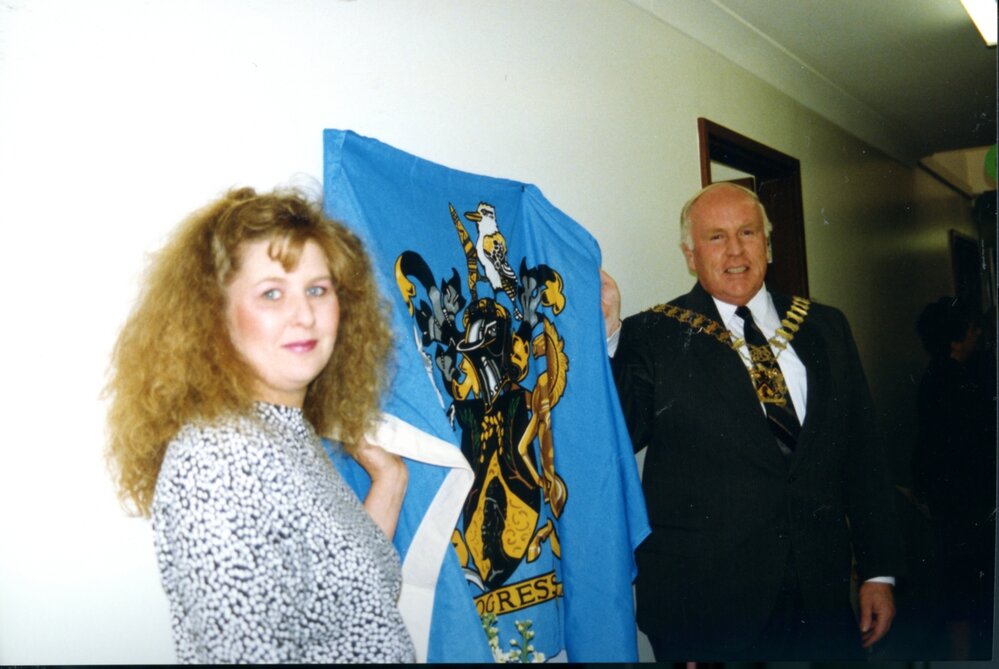 The Grantham Child Care Centre, Seven Hills - official opening