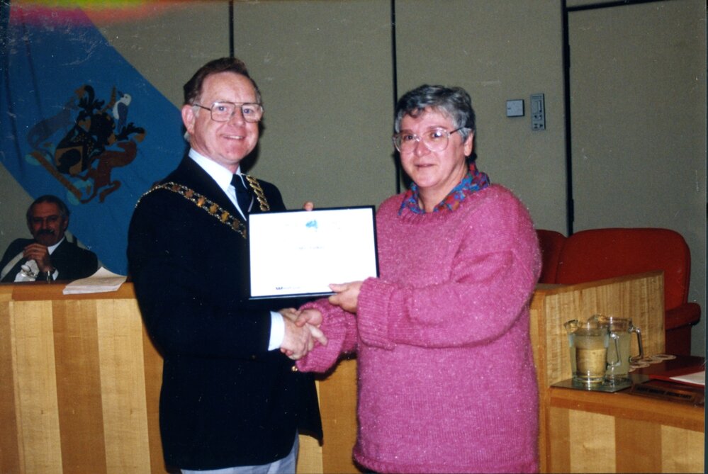 Clean-Up Australia campaign, 1993