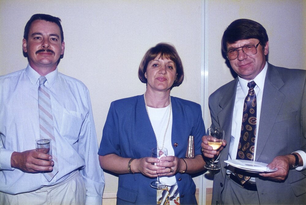 Library Ethnic Community Committee, 20th anniversary celebrations