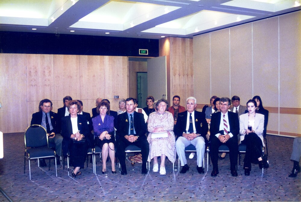 Library Ethnic Community Committee, 20th anniversary celebrations