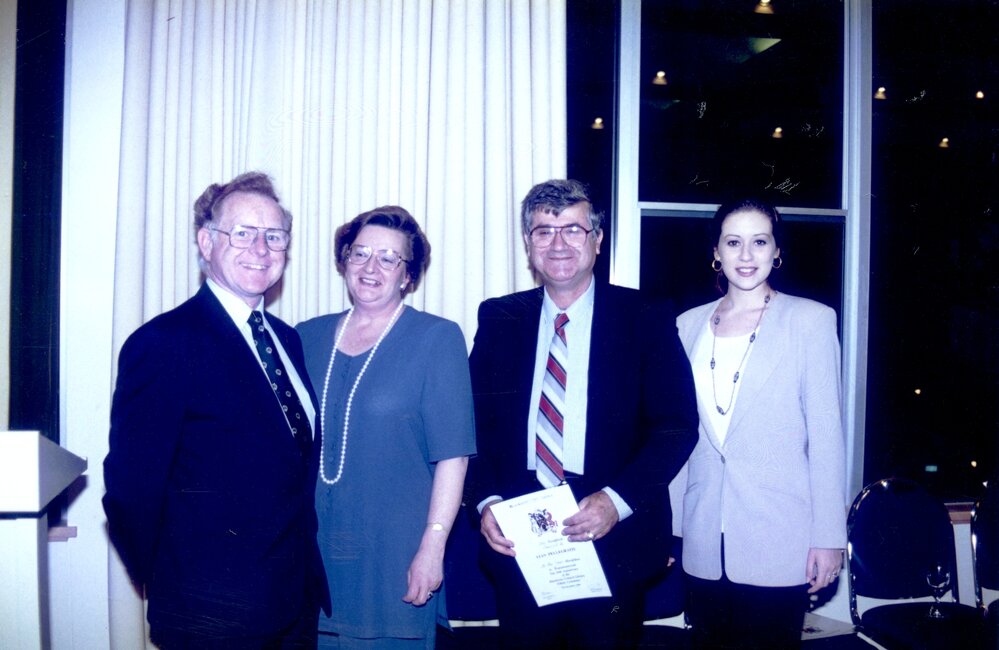 Library Ethnic Community Committee, 20th anniversary celebrations