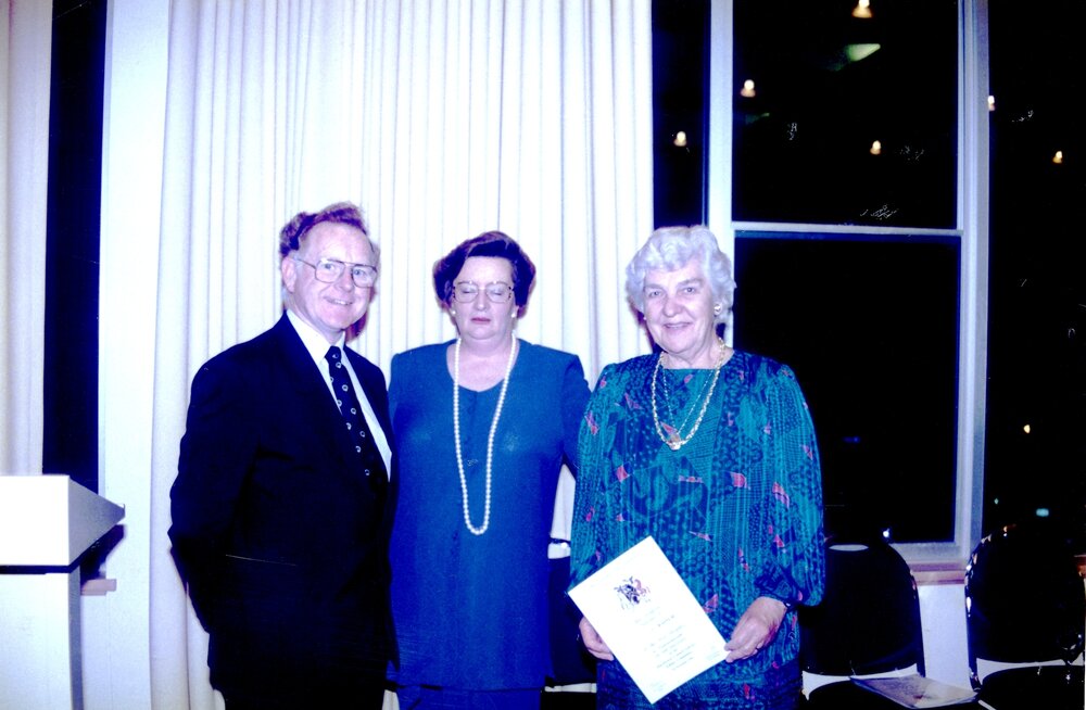 Library Ethnic Community Committee, 20th anniversary celebrations