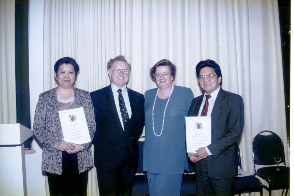 Library Ethnic Community Committee, 20th anniversary celebrations