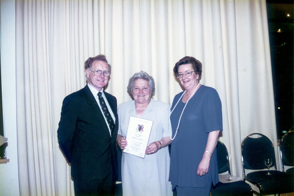 Library Ethnic Community Committee, 20th anniversary celebrations