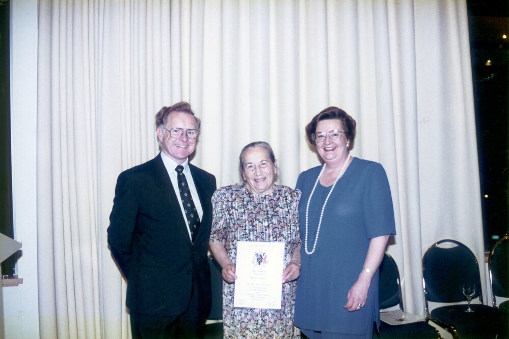 Library Ethnic Community Committee, 20th anniversary celebrations