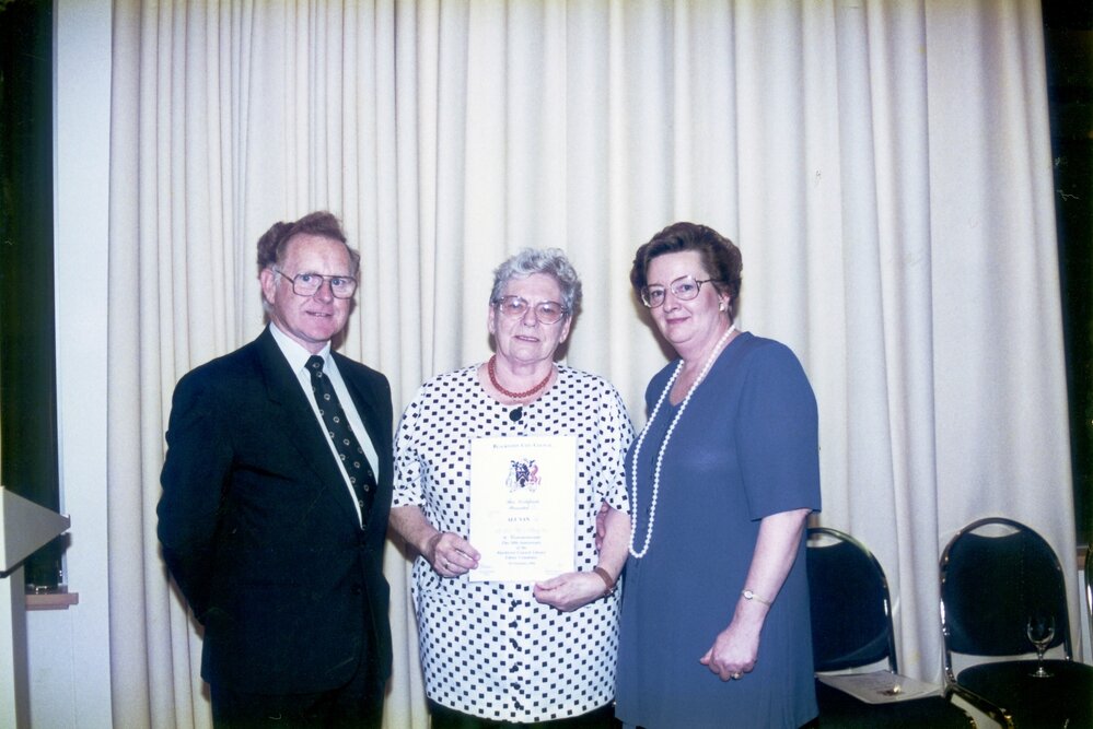 Library Ethnic Community Committee, 20th anniversary celebrations