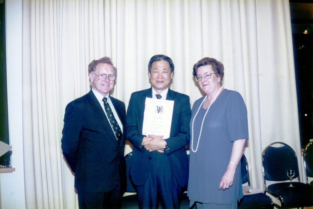 Library Ethnic Community Committee, 20th anniversary celebrations