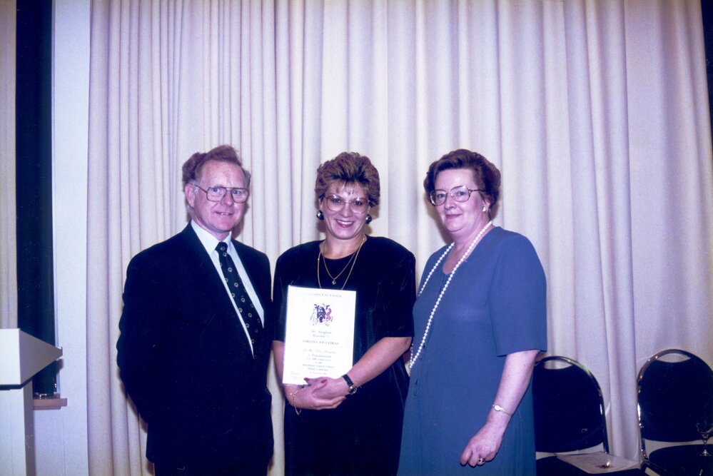 Library Ethnic Community Committee, 20th anniversary celebrations