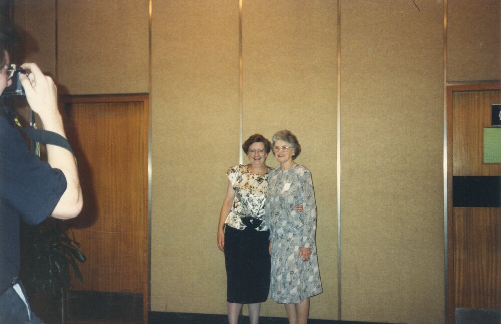 Retirement of Chief Librarian, Betty Malthus