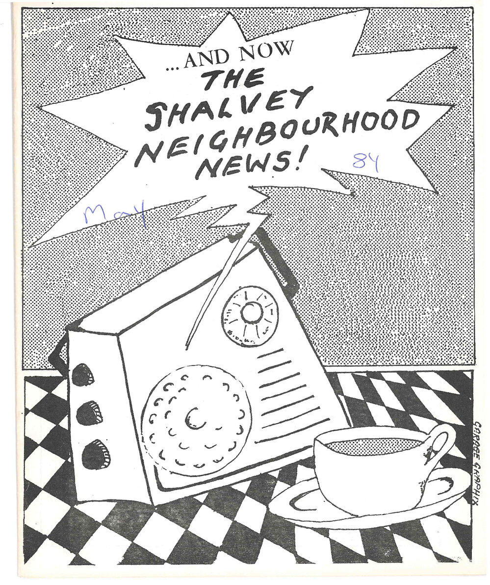 The Shalvey Neighbourhood News, May 84