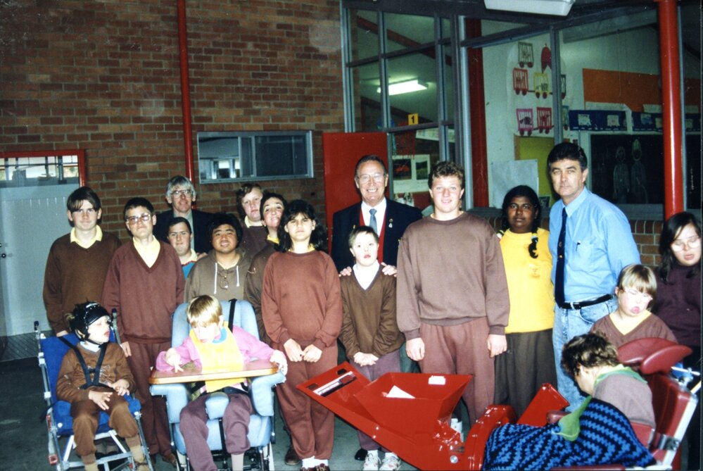 Halinda School, Whalan