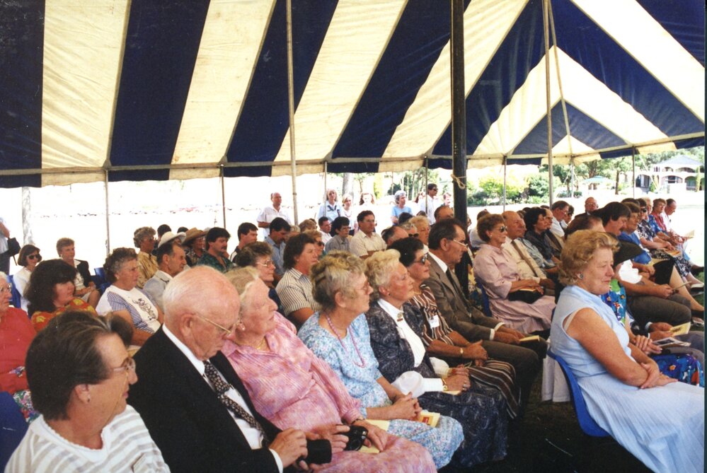 Battle of Vinegar Hill Commemorative Ceremony, 1993