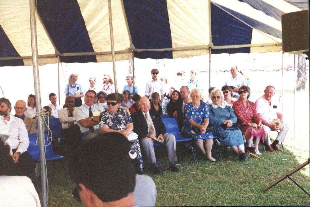 Battle of Vinegar Hill Commemorative Ceremony, 1993