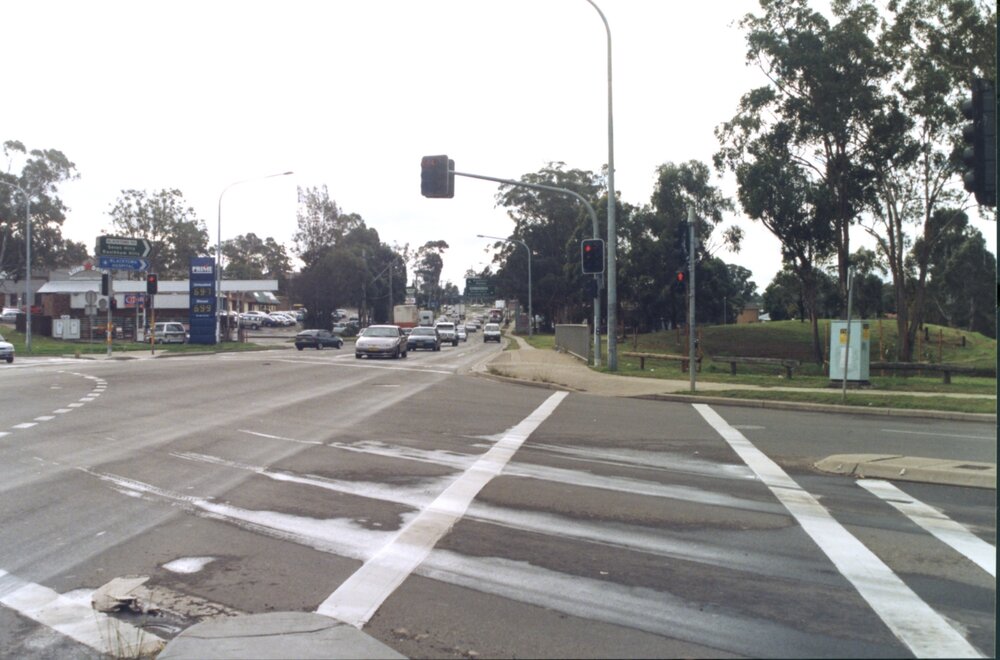 Blacktown Road, Blacktown