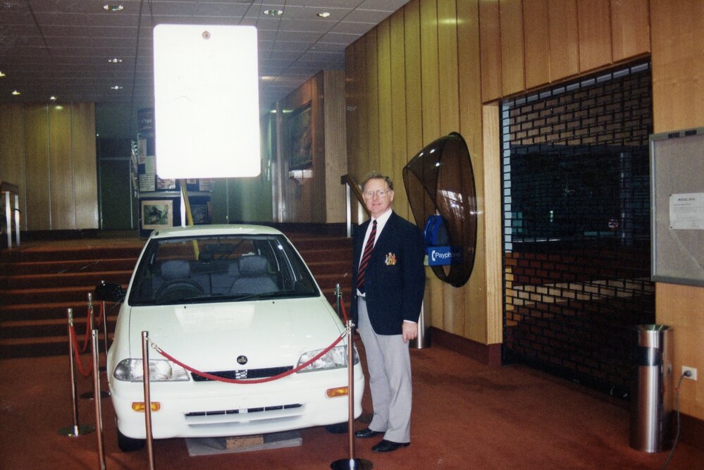 Rates Payment Incentive Scheme, 1993