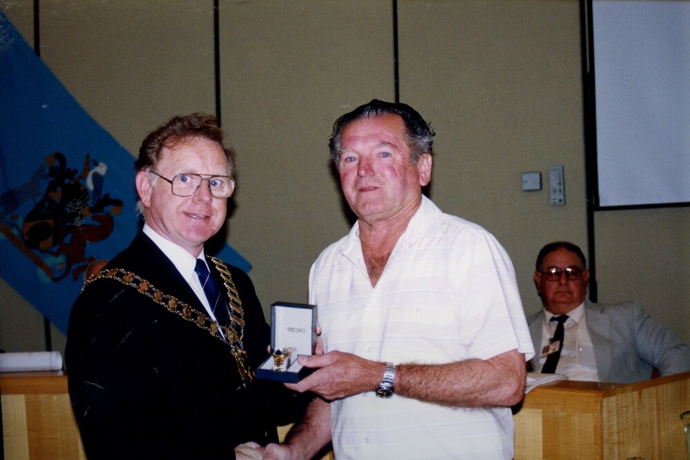 Blacktown City Council staff presentation