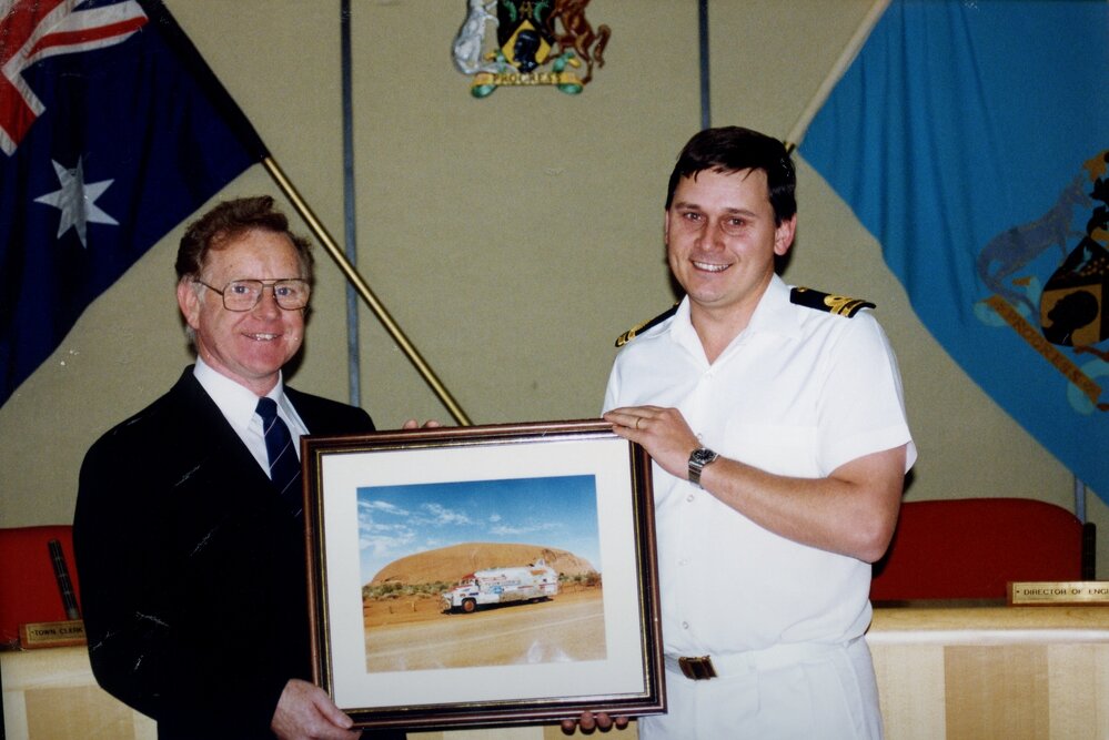 Blacktown City Council Civic reception